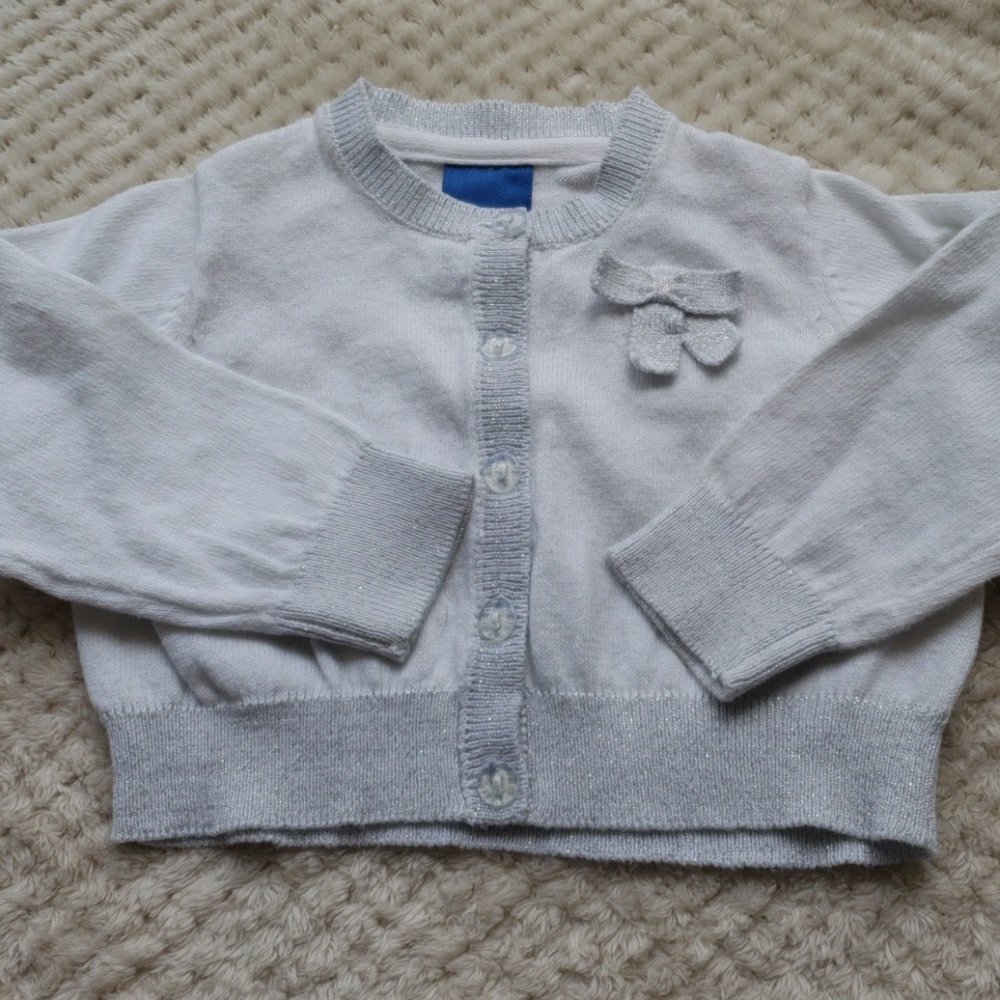 0-3m cardigan
